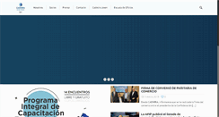 Desktop Screenshot of cadmira.org.ar